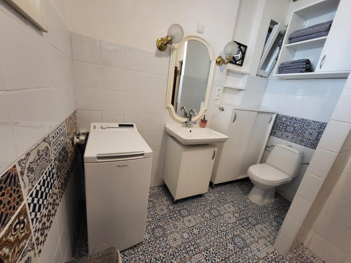 Ferienwohnung Sunny Panorama Flat Near Castle With Balcony Budapest Exterior foto
