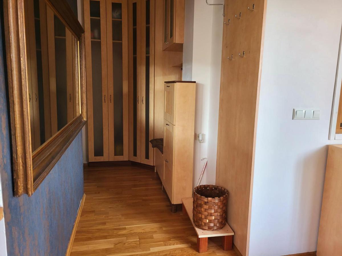 Ferienwohnung Sunny Panorama Flat Near Castle With Balcony Budapest Exterior foto