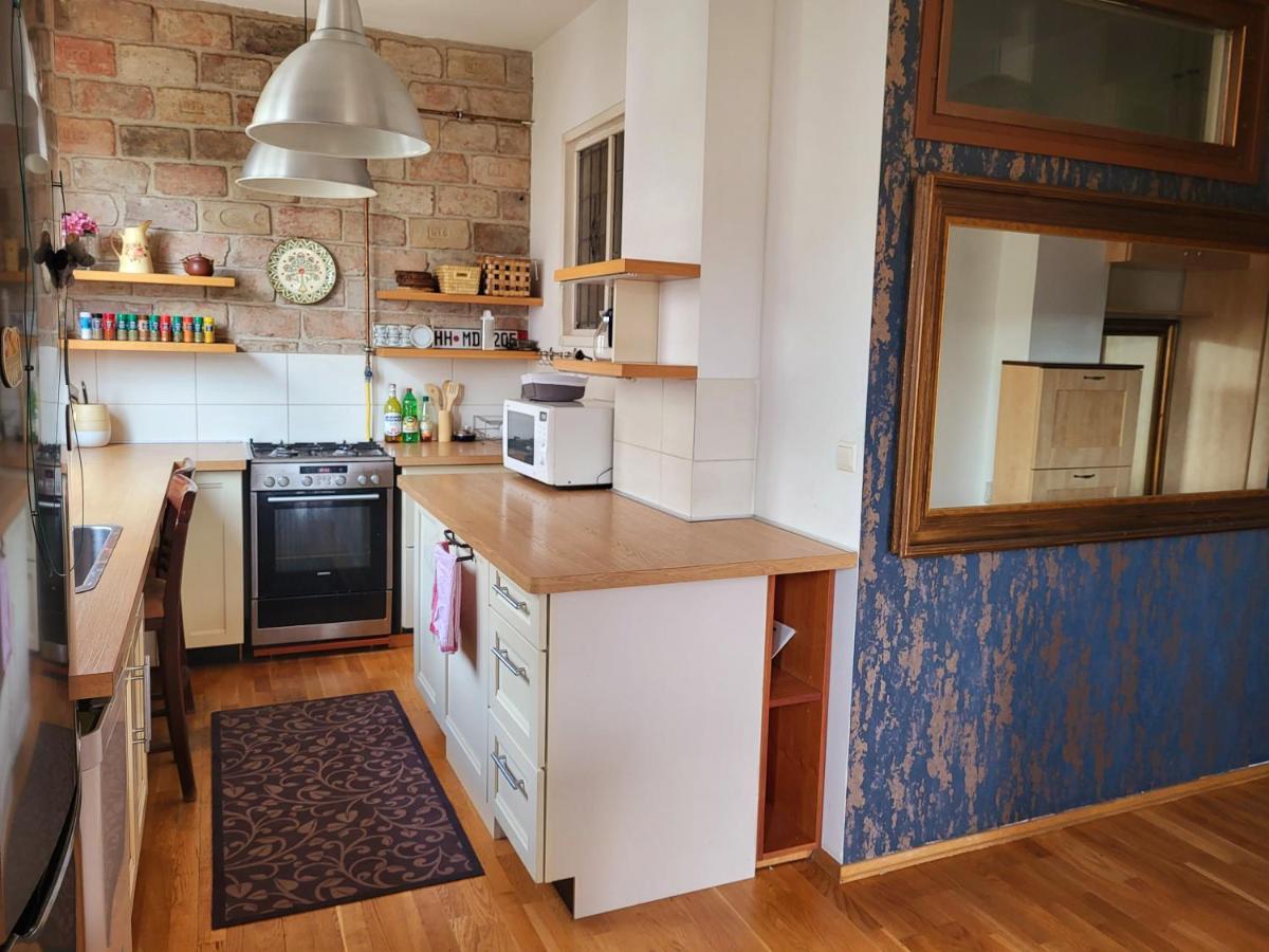 Ferienwohnung Sunny Panorama Flat Near Castle With Balcony Budapest Exterior foto